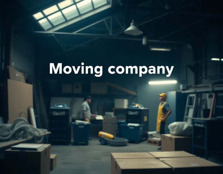 moving company Greer