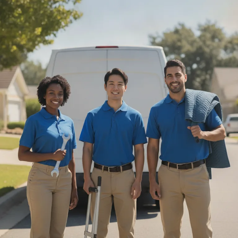 moving company Greer