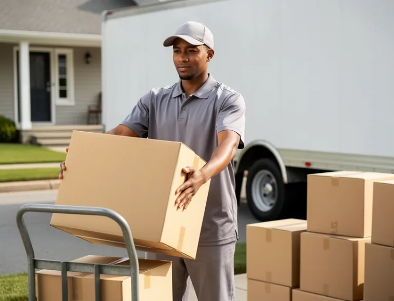 moving company Greer